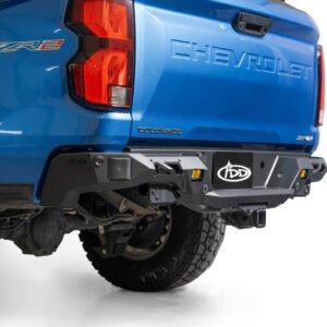 幻影後保險杠 2023 至 2024 年款 雪佛蘭（Chevrolet）科羅拉多（Colorado）