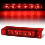 LED 第三制動燈 2003 至 2017 年款 雪佛蘭（Chevy）Express / 吉姆西（GMC）Savana 1500、2500、3500