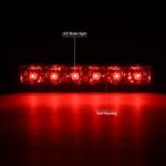LED 第三制動燈 2003 至 2017 年款 雪佛蘭（Chevy）Express / 吉姆西（GMC）Savana 1500、2500、3500