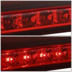 LED 第三制動燈 2003 至 2017 年款 雪佛蘭（Chevy）Express / 吉姆西（GMC）Savana 1500、2500、3500