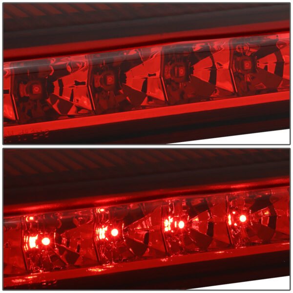 LED 第三制動燈 2003 至 2017 年款 雪佛蘭（Chevy）Express / 吉姆西（GMC）Savana 1500、2500、3500