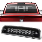 LED 第三制動燈 2015 至 2020 年款 福特（Ford）F-150、2017 至 2020 年款 F-250、F-350、F-450、F-550 Super Duty（超級 Duty）