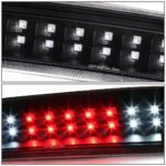 LED 第三制動燈 2015 至 2020 年款 福特（Ford）F-150、2017 至 2020 年款 F-250、F-350、F-450、F-550 Super Duty（超級 Duty）
