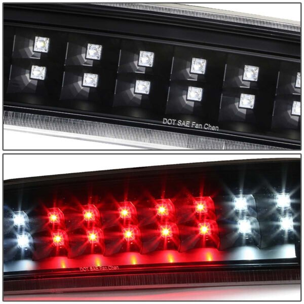 LED 第三制動燈 2015 至 2020 年款 福特（Ford）F-150、2017 至 2020 年款 F-250、F-350、F-450、F-550 Super Duty（超級 Duty）