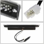 LED 第三制動燈 2015 至 2020 年款 福特（Ford）F-150、2017 至 2020 年款 F-250、F-350、F-450、F-550 Super Duty（超級 Duty）