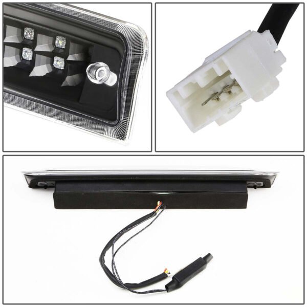 LED 第三制動燈 2015 至 2020 年款 福特（Ford）F-150、2017 至 2020 年款 F-250、F-350、F-450、F-550 Super Duty（超級 Duty）