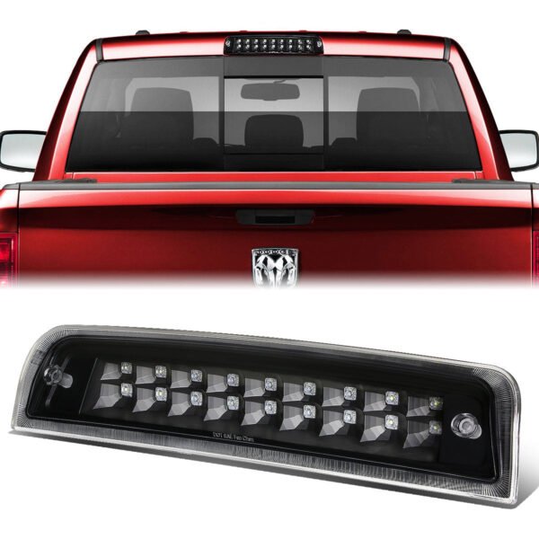LED 第三制動燈 2015 至 2020 年款 福特（Ford）F-150、2017 至 2020 年款 F-250、F-350、F-450、F-550 Super Duty（超級 Duty）