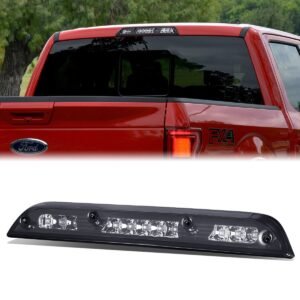 LED 第三制動燈 2015 至 2020 年款 福特（Ford）F-150、2017 至 2020 年款 F-250、F-350、F-450、F-550 Super Duty（超級 Duty）