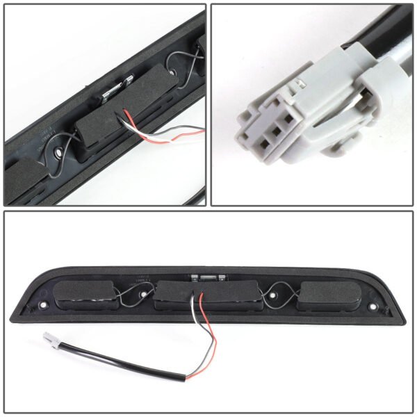 LED 第三制動燈 2015 至 2020 年款 福特（Ford）F-150、2017 至 2020 年款 F-250、F-350、F-450、F-550 Super Duty（超級 Duty）
