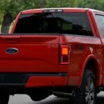 LED 第三制動燈 2015 至 2020 年款 福特（Ford）F-150、2017 至 2020 年款 F-250、F-350、F-450、F-550 Super Duty（超級 Duty）