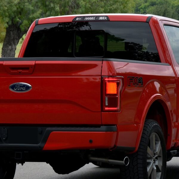 LED 第三制動燈 2015 至 2020 年款 福特（Ford）F-150、2017 至 2020 年款 F-250、F-350、F-450、F-550 Super Duty（超級 Duty）