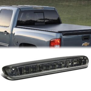 LED 第三制動燈 2007 至 2013 年款 雪佛蘭（Chevy）銀色高地（Silverado）、吉姆西（GMC）西拉（Sierra）1500 - 3500