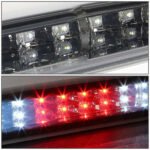 LED 第三制動燈 2007 至 2013 年款 雪佛蘭（Chevy）銀色高地（Silverado）、吉姆西（GMC）西拉（Sierra）1500 - 3500
