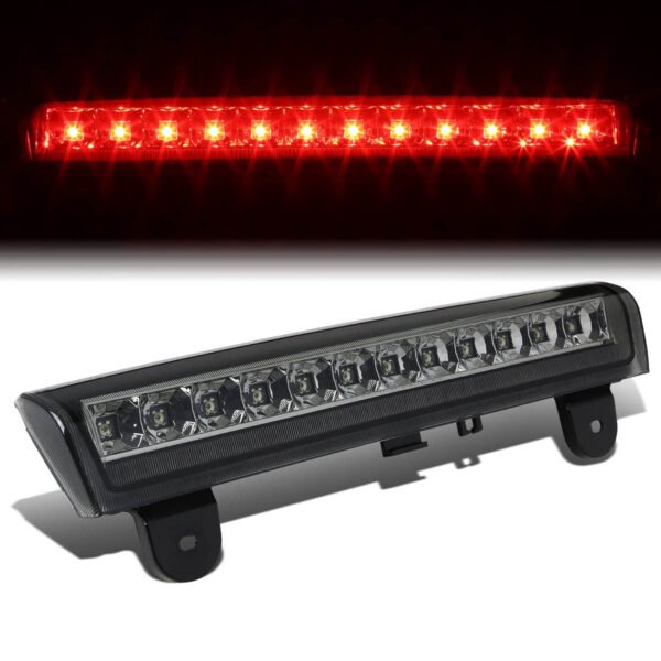 LED 第三制動燈 2000 至 2006 年款 雪佛蘭（Chevy）薩博班（Suburban）、吉姆西（GMC）育空（Yukon）XL 1500、2500