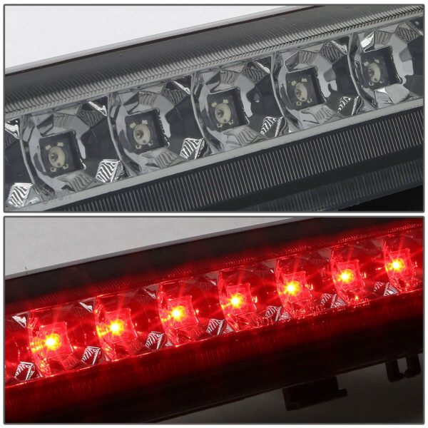 LED 第三制動燈 2000 至 2006 年款 雪佛蘭（Chevy）薩博班（Suburban）、吉姆西（GMC）育空（Yukon）XL 1500、2500
