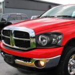 原廠替換型大燈 2006 至 2008 年款 道奇（Dodge）公羊（Ram）1500、2006 至 2009 年款 道奇（Dodge）公羊（Ram）2500、3500