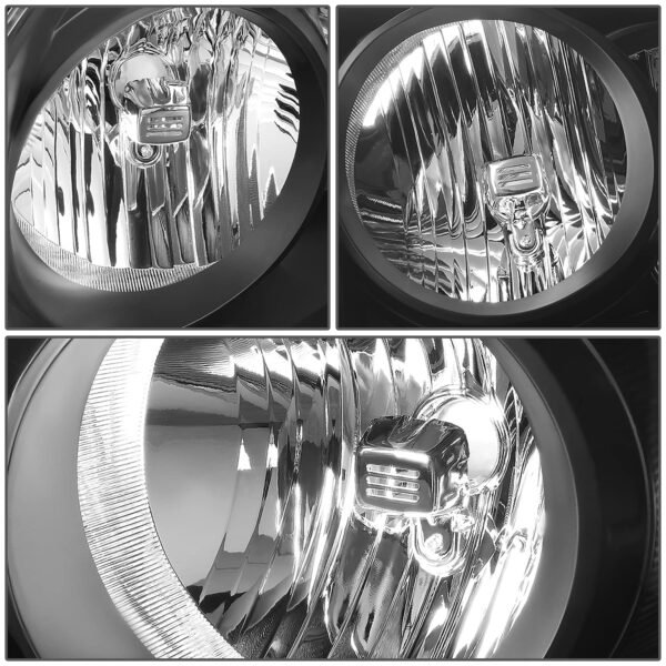 原廠替換型大燈 2006 至 2008 年款 道奇（Dodge）公羊（Ram）1500、2006 至 2009 年款 道奇（Dodge）公羊（Ram）2500、3500