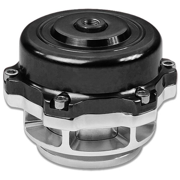 通用型 50mm 法蘭 0-35 PSI V 型帶洩壓閥（BOV）- 鋁製