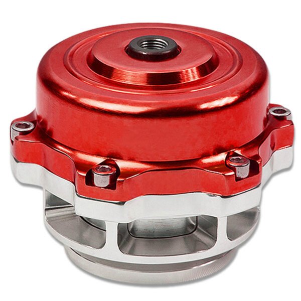 通用型 50mm 法蘭 0-35 PSI V 型帶洩壓閥（BOV）- 鋁製