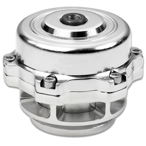 通用型 50mm 法蘭 0-35 PSI V 型帶洩壓閥（BOV）- 鋁製