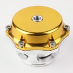 通用型 50mm 法蘭 0-35 PSI V 型帶洩壓閥（BOV）配 O 型環 - 鋁製