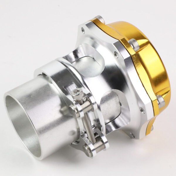 通用型 50mm 法蘭 0-35 PSI V 型帶洩壓閥（BOV）配 O 型環 - 鋁製