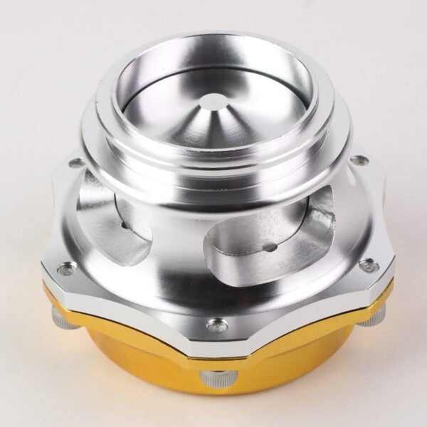 通用型 50mm 法蘭 0-35 PSI V 型帶洩壓閥（BOV）配 O 型環 - 鋁製