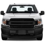 前保險杠（無霧燈孔） 2018 至 2020 年款 福特（Ford）F-150
