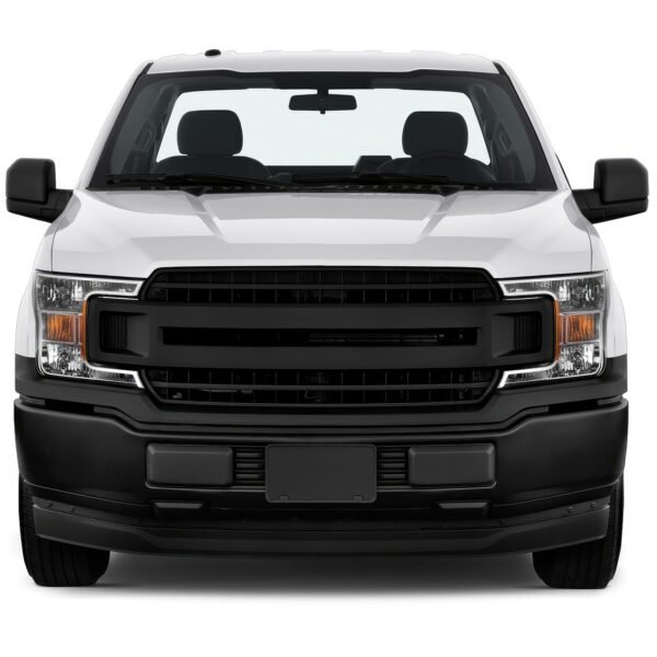 前保險杠（無霧燈孔） 2018 至 2020 年款 福特（Ford）F-150