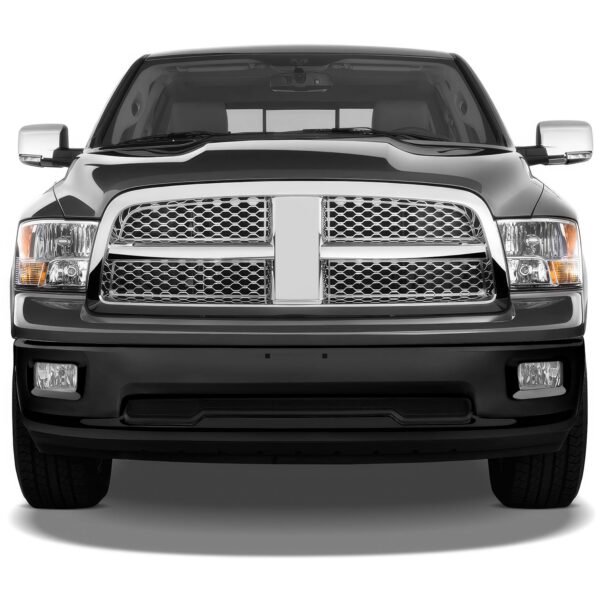 前保險杠（帶霧燈孔） 2009 至 2012 年款 道奇（Dodge）公羊（Ram）1500