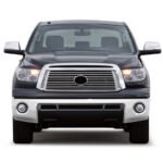 前保險杠（無停車傳感器孔） 2007 至 2013 年款 豐田（Toyota）坦途Tundra