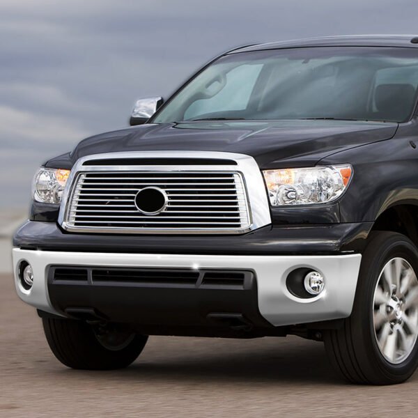 前保險杠（無停車傳感器孔） 2007 至 2013 年款 豐田（Toyota）坦途Tundra