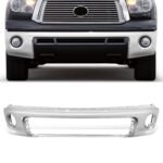 前保險杠（無停車傳感器孔） 2007 至 2013 年款 豐田（Toyota）坦途Tundra