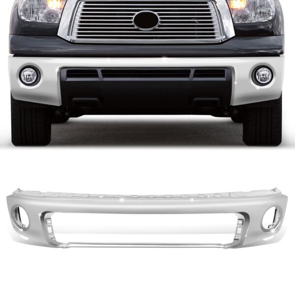前保險杠（無停車傳感器孔） 2007 至 2013 年款 豐田（Toyota）坦途Tundra