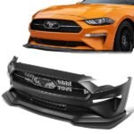 GT/Ecoboost 風格前保險杠 2018 至 2020 年款 福特（Ford）野馬（Mustang）GT