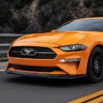 GT/Ecoboost 風格前保險杠 2018 至 2020 年款 福特（Ford）野馬（Mustang）GT