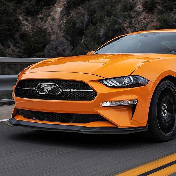 GT/Ecoboost 風格前保險杠 2018 至 2020 年款 福特（Ford）野馬（Mustang）GT