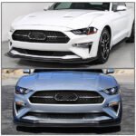 GT/Ecoboost 風格前保險杠 2018 至 2020 年款 福特（Ford）野馬（Mustang）GT