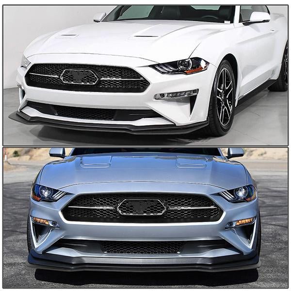 GT/Ecoboost 風格前保險杠 2018 至 2020 年款 福特（Ford）野馬（Mustang）GT