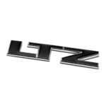LTZ 黏貼式車標徽章貼紙 通用型