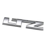 LTZ 黏貼式車標徽章貼紙 通用型