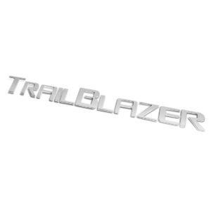 “追風者（TRAILBLAZER）” 黏貼式車標徽章貼紙 通用型