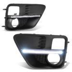 LED 日行燈霧燈（含線束及燈框） 2015 至 2017 年款 斯巴魯（Subaru）WRX STI