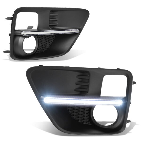 LED 日行燈霧燈（含線束及燈框） 2015 至 2017 年款 斯巴魯（Subaru）WRX STI