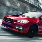 LED 日行燈霧燈（含線束及燈框） 2015 至 2017 年款 斯巴魯（Subaru）WRX STI