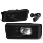 LED 霧燈（含開關及線束） 2007 至 2015 年款 雪佛蘭（Chevy）Silverado、吉姆西（GMC）Sierra 1500