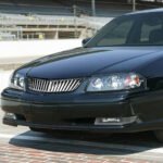 垂直柵欄式前格柵 2000 至 2005 年款 雪佛蘭（Chevy）黑斑羚（Impala）