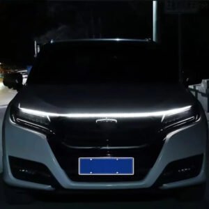 掃描式引擎蓋眉部 LED 日行燈柔性套件 卡車、運動型多用途車（SUV）