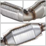 原廠替換型觸媒轉換器 2009-2013 年款西爾维拉多、塞拉，2009-2014 年款塔霍、育空