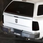 LED 尾燈（熏黑款） 2009 至 2017 年款 道奇（Dodge）公羊（Ram）1500、2500、3500